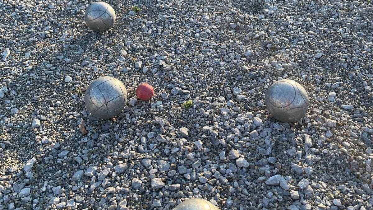 Pétanque